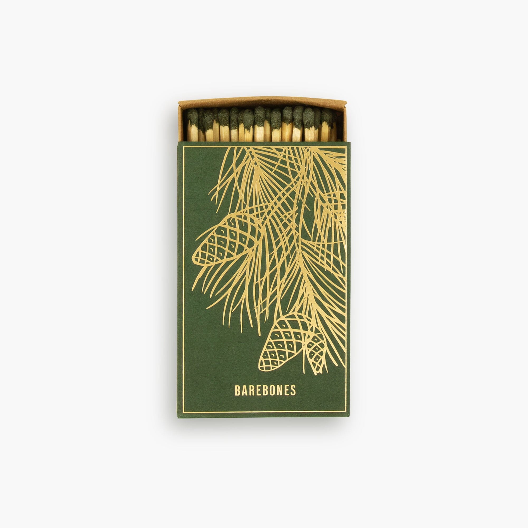 Barebones Botanical Long Stem Matches