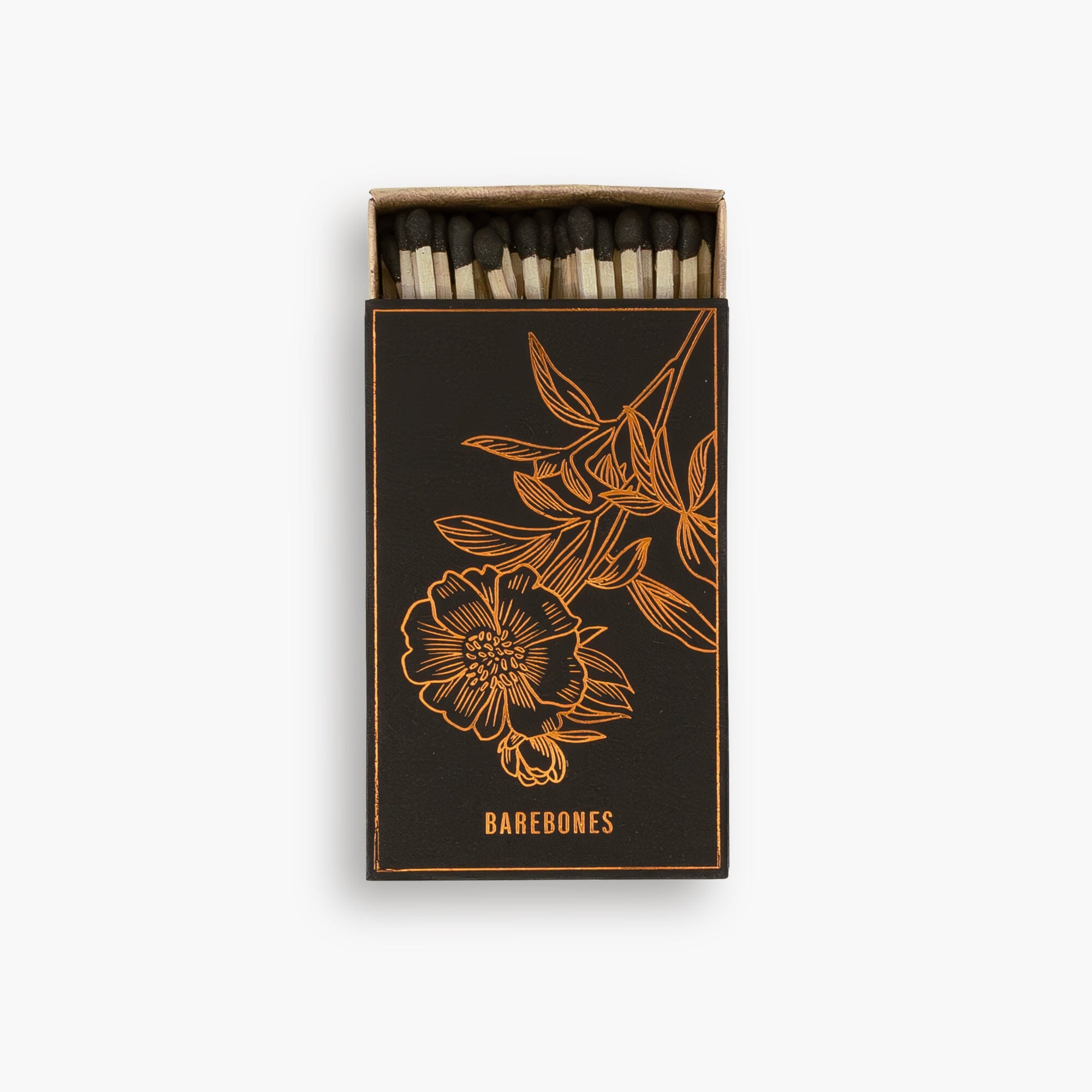 Barebones Botanical Long Stem Matches