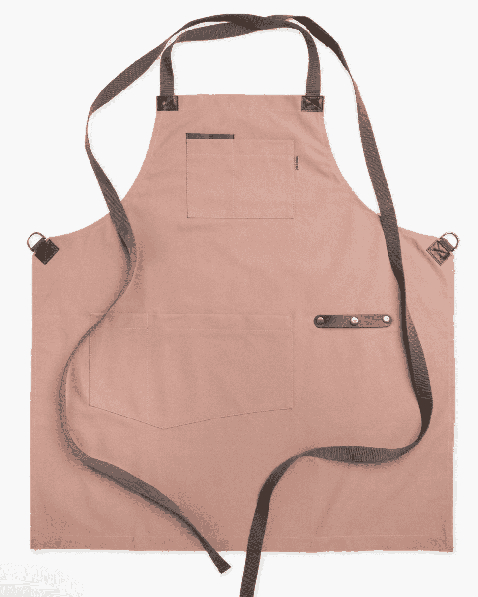 Barebones Classic Crossback Apron