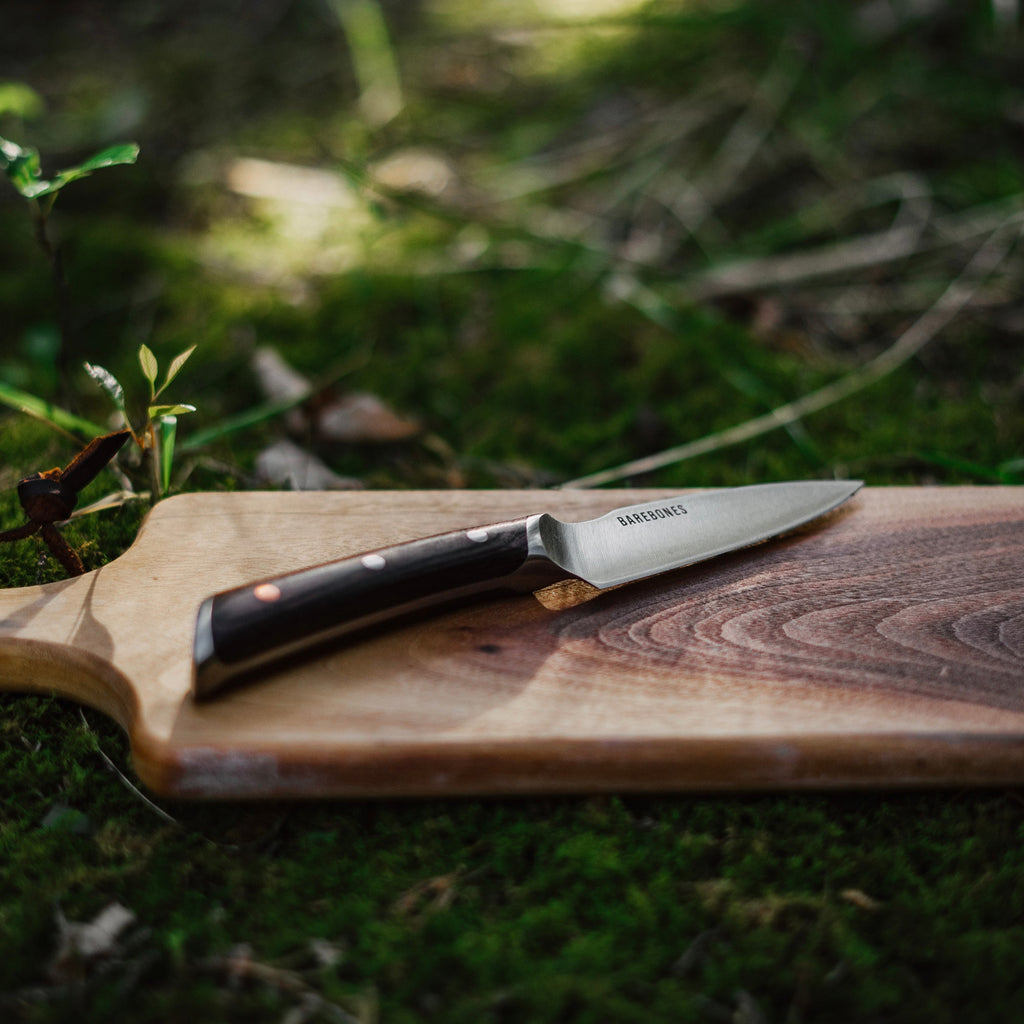 Barebones No. 4 Paring Knife