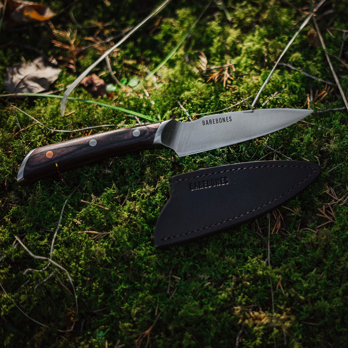 Barebones No. 4 Paring Knife
