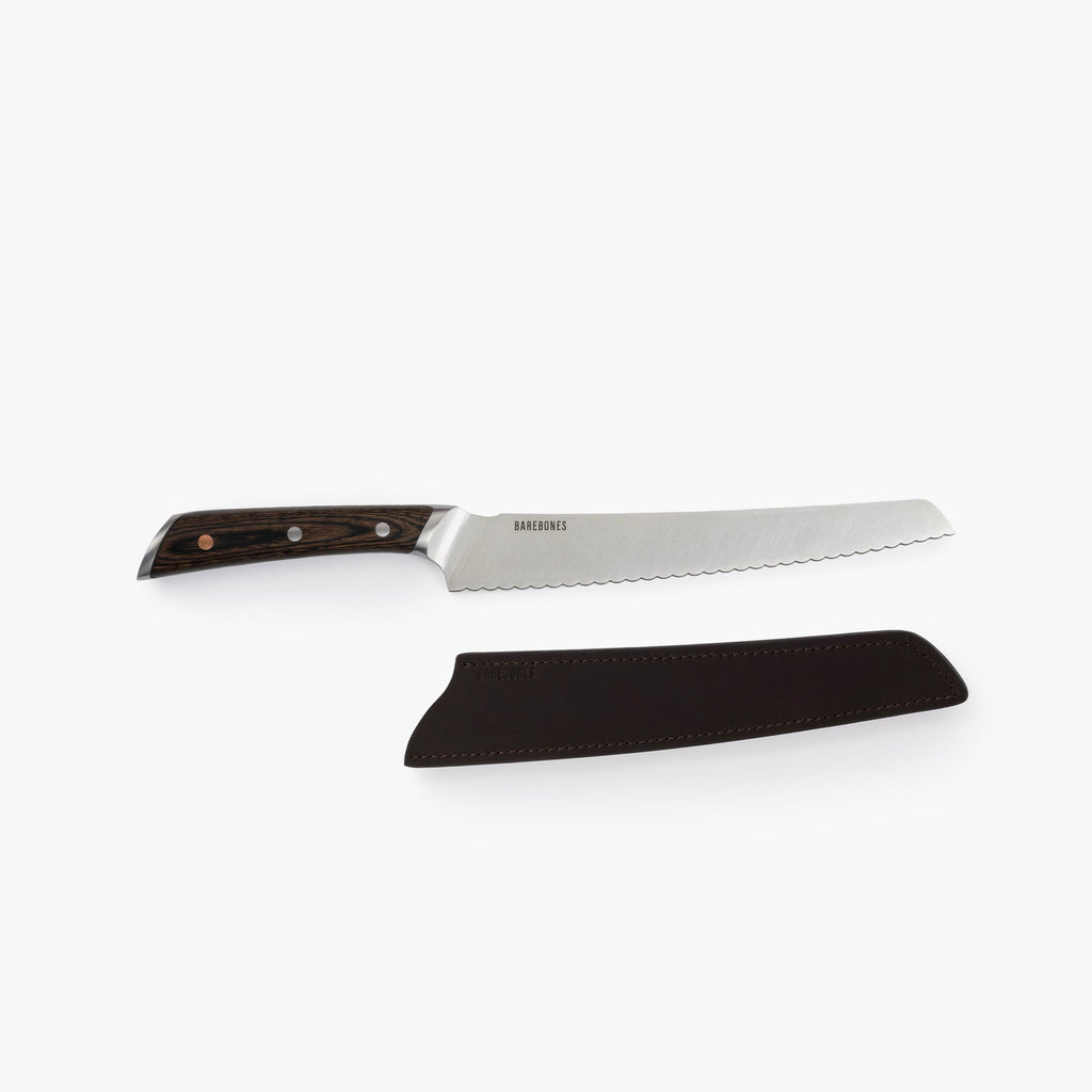 Barebones No. 9 Bread Knife