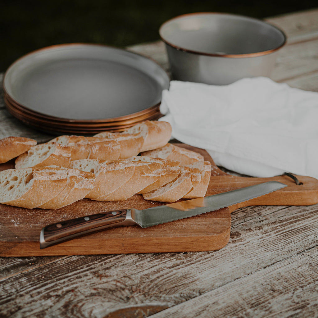 Barebones No. 9 Bread Knife