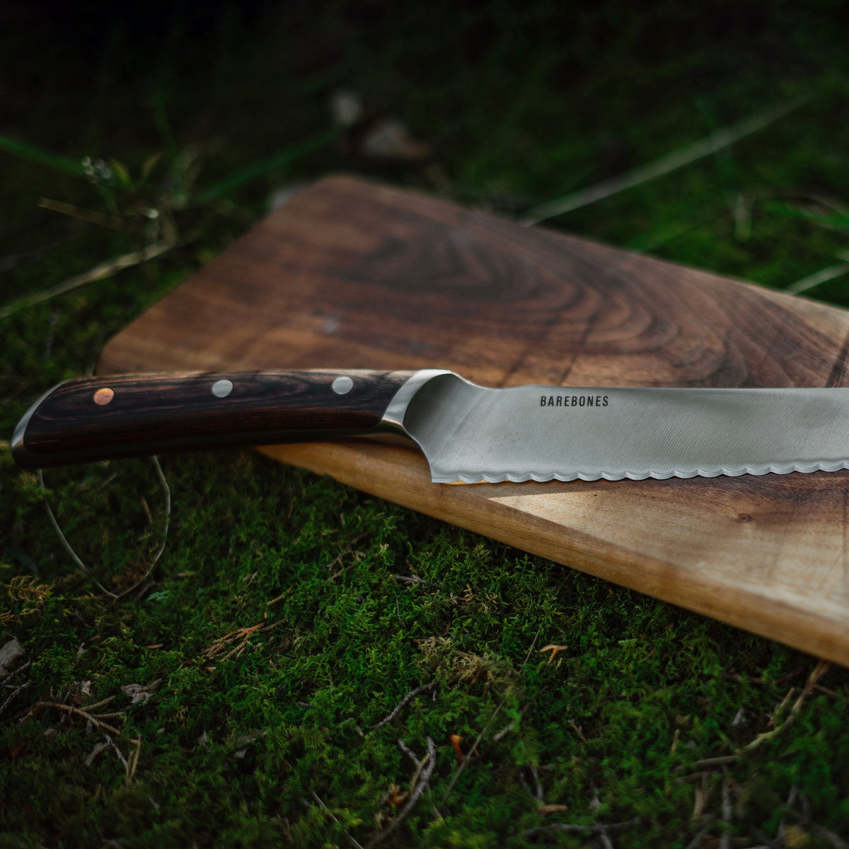 Barebones No. 9 Bread Knife