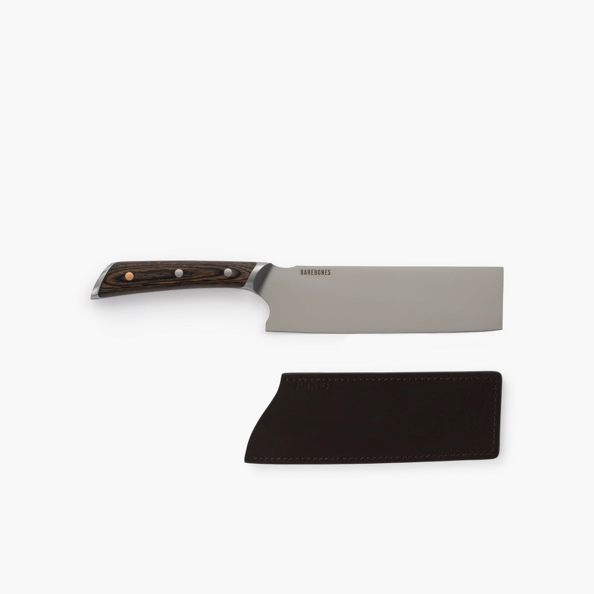 Barebones No. 7 Nakiri Knife
