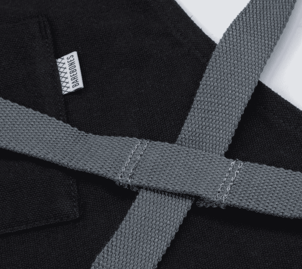 Barebones Classic Crossback Apron