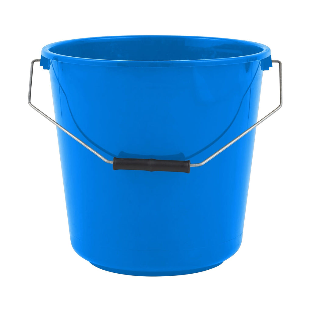 Calf Buckets - Large Blue