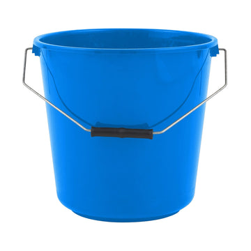 Calf Buckets - Large Blue