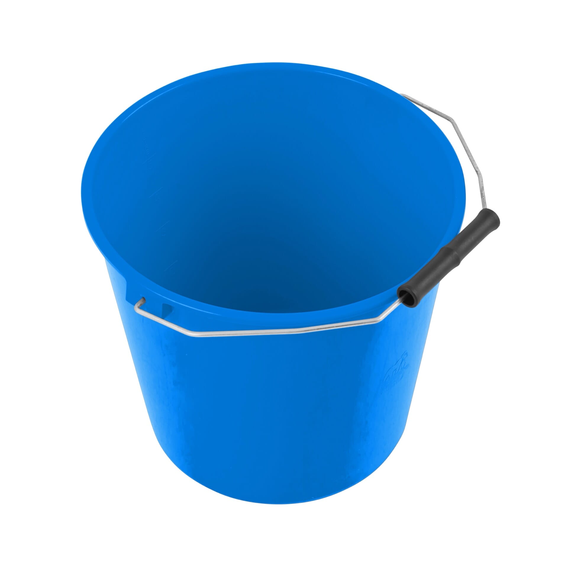 Red Gorilla Calf Bucket Small - Blue
