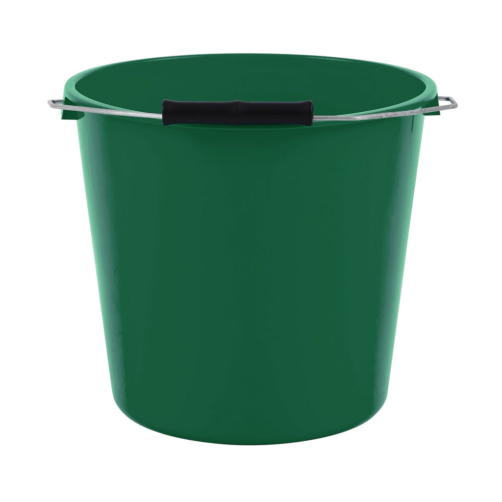 Red Gorilla Calf Bucket Small - Green