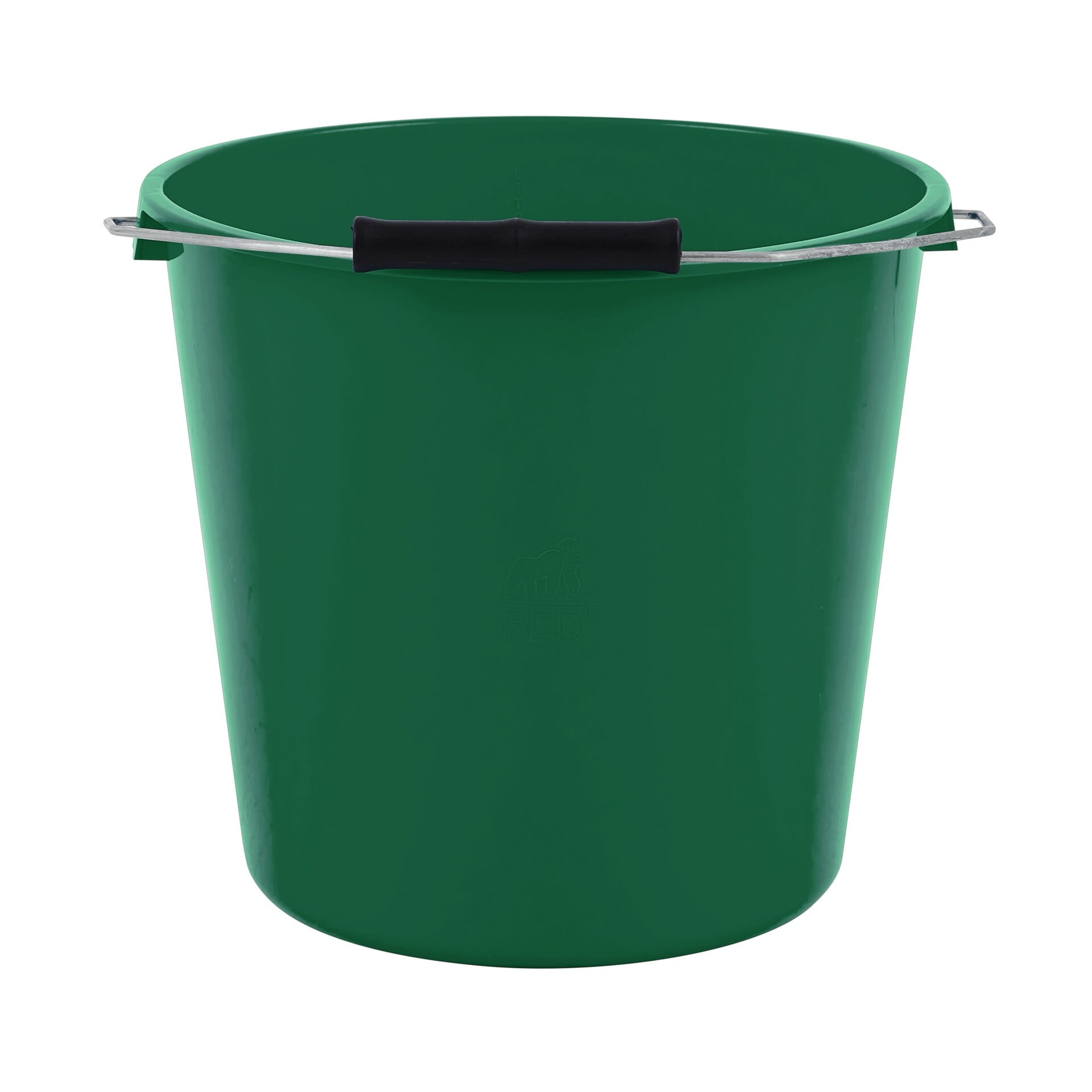 Red Gorilla Calf Bucket Small - Green