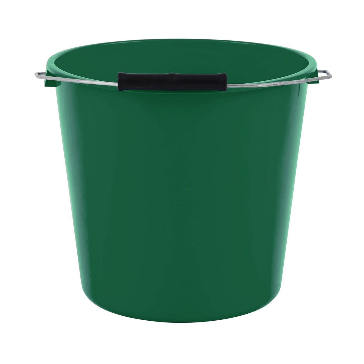 Red Gorilla Calf Bucket Small - Green