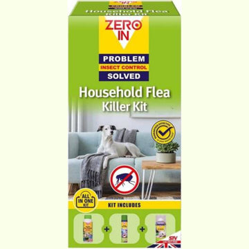 STV Household Flea Killer Kit