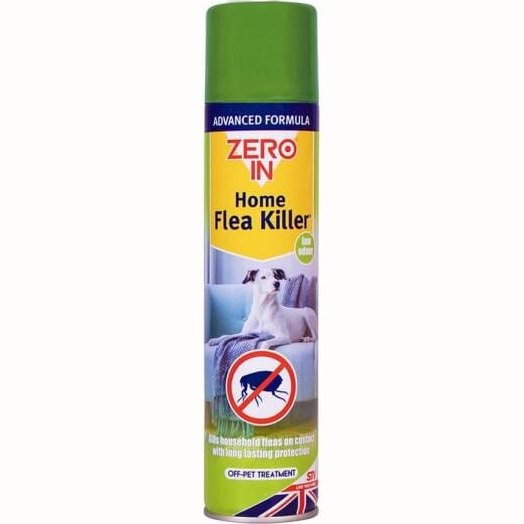 STV Household Flea Killer Kit