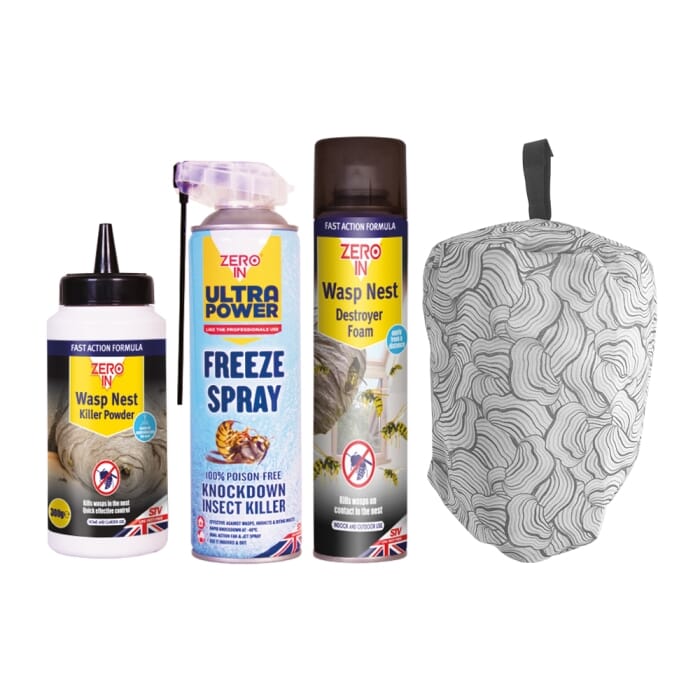 STV Wasp Killer Kit