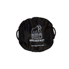 Red Gorilla Tub Cover Medium - Black (Breakfast/Dinner Set)