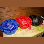 Red Gorilla Tub Cover Medium - Black (Breakfast/Dinner Set)