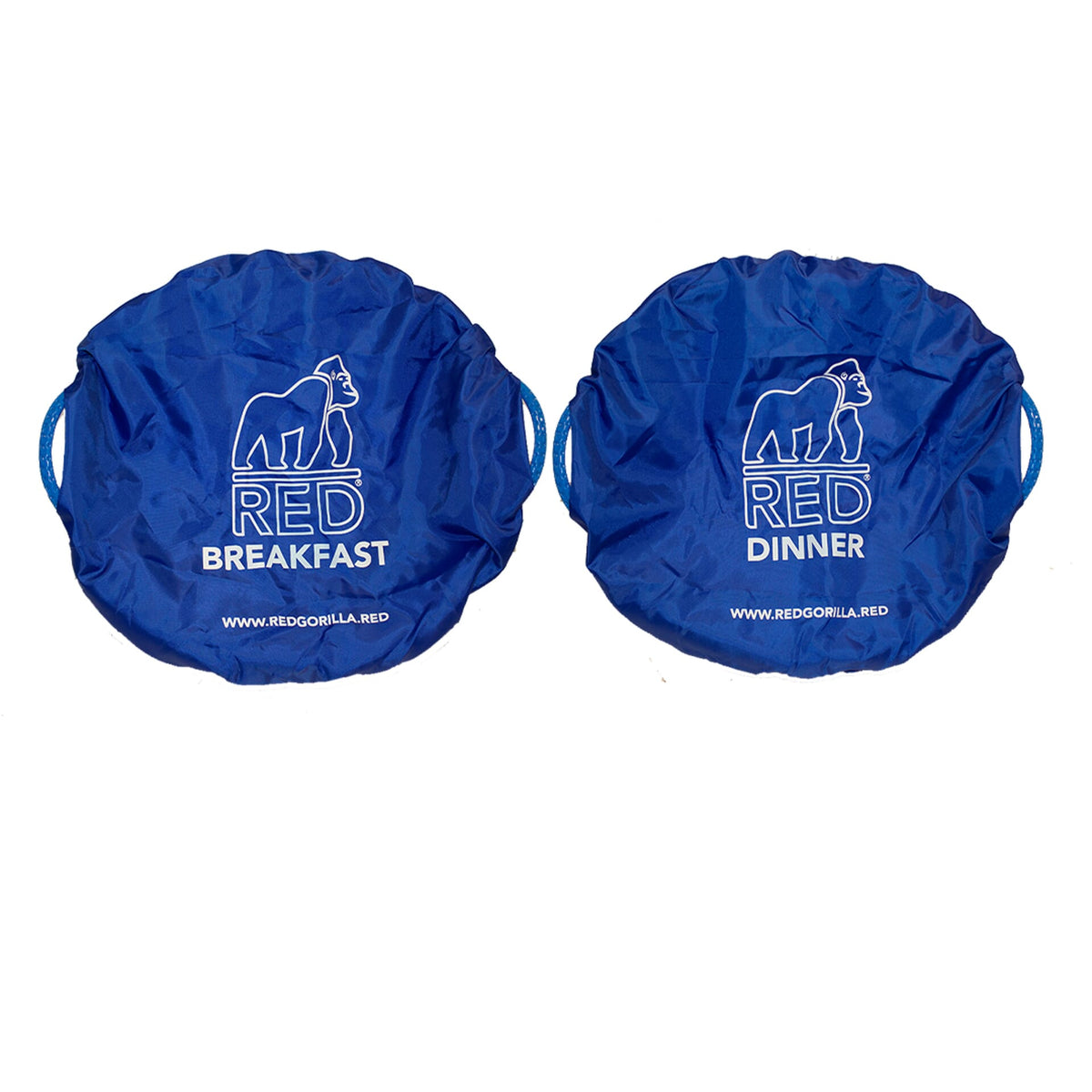 Tubcovers - Medium Blue Breakfast/Dinner Covers