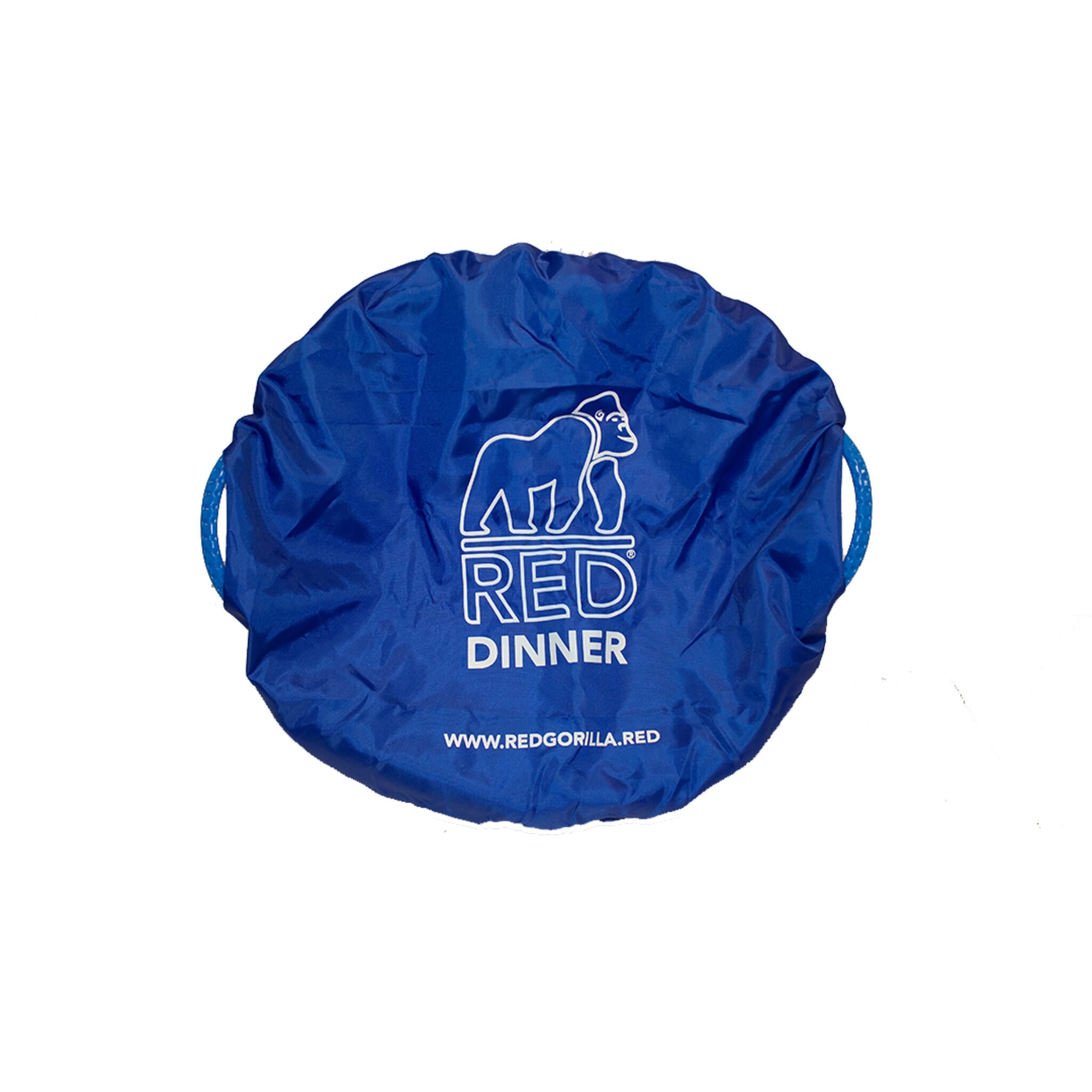 Red Gorilla Tub Cover Medium - Blue (Breakfast/Dinner Set)