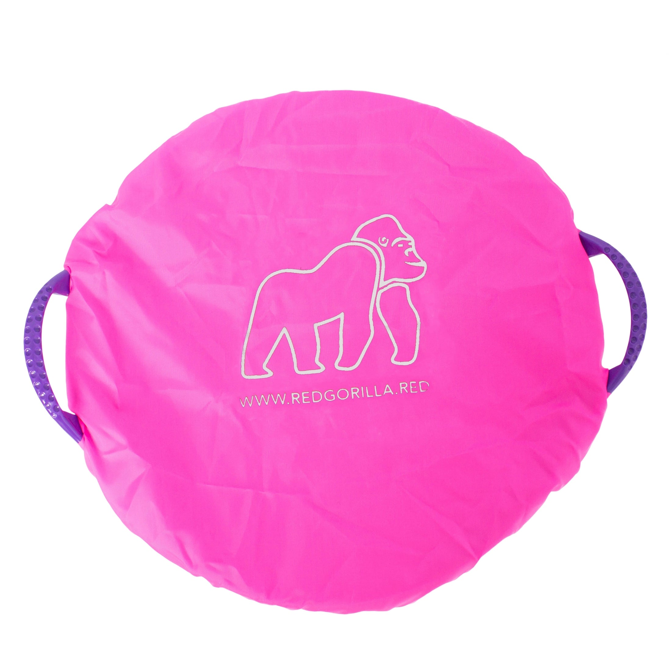 Red Gorilla Tub Cover Medium - Pink (Breakfast/Dinner Set)