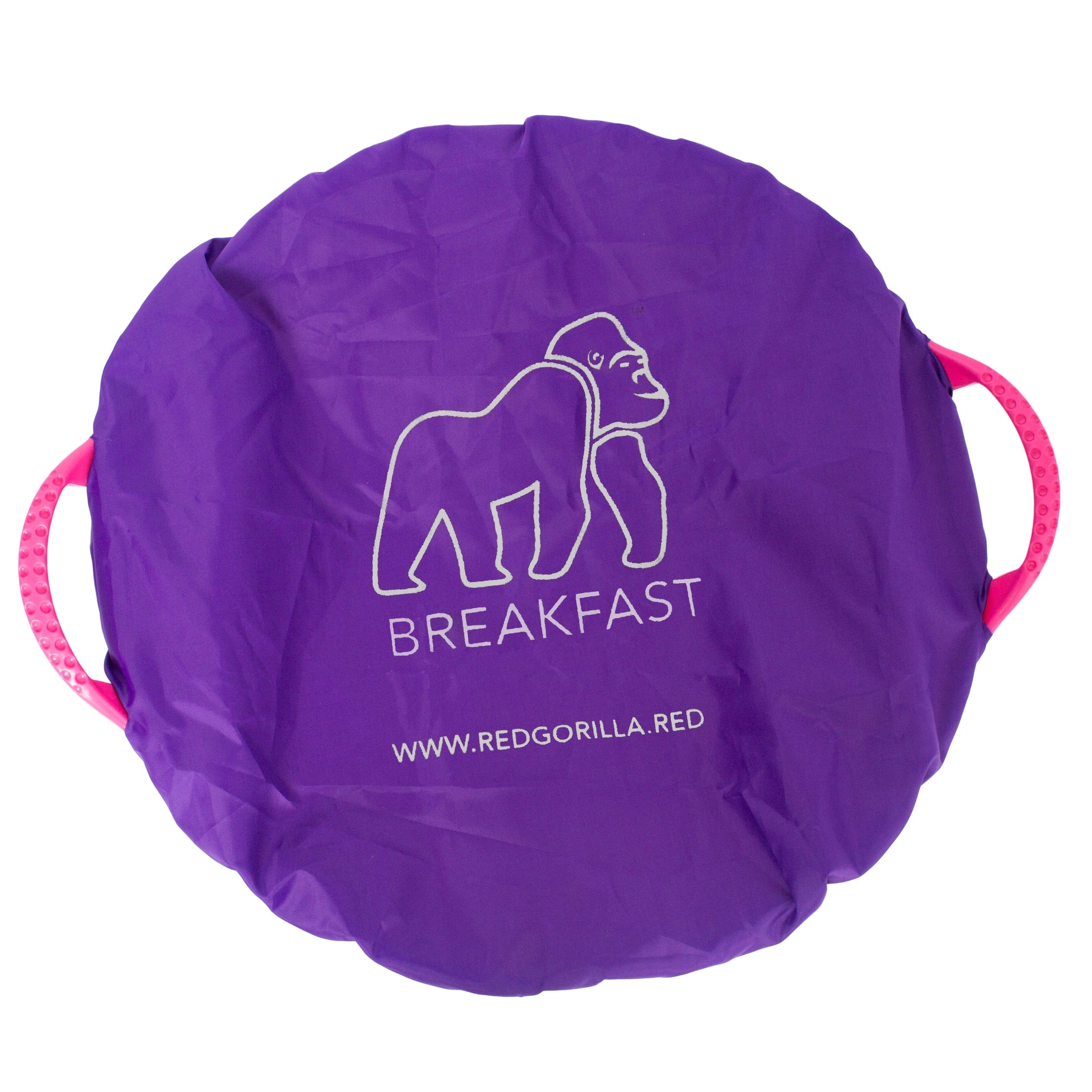 Red Gorilla Tub Cover Medium - Purple (Breakfast/Dinner Set)