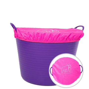 Tubcovers - Medium Pink Cover