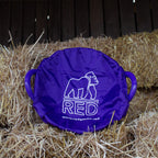 Red Gorilla Tub Cover Medium - Purple