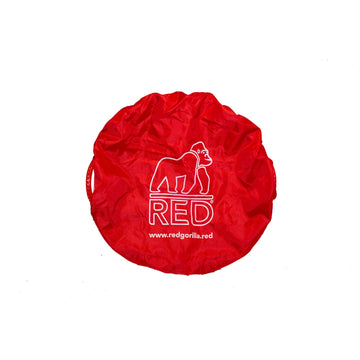 Tubcovers - Medium Cover Red