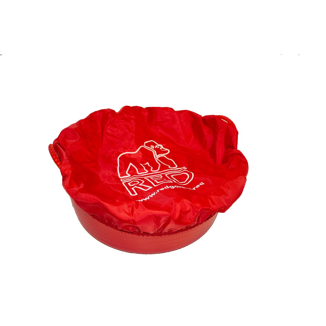 Red Gorilla Tub Cover Medium - Red