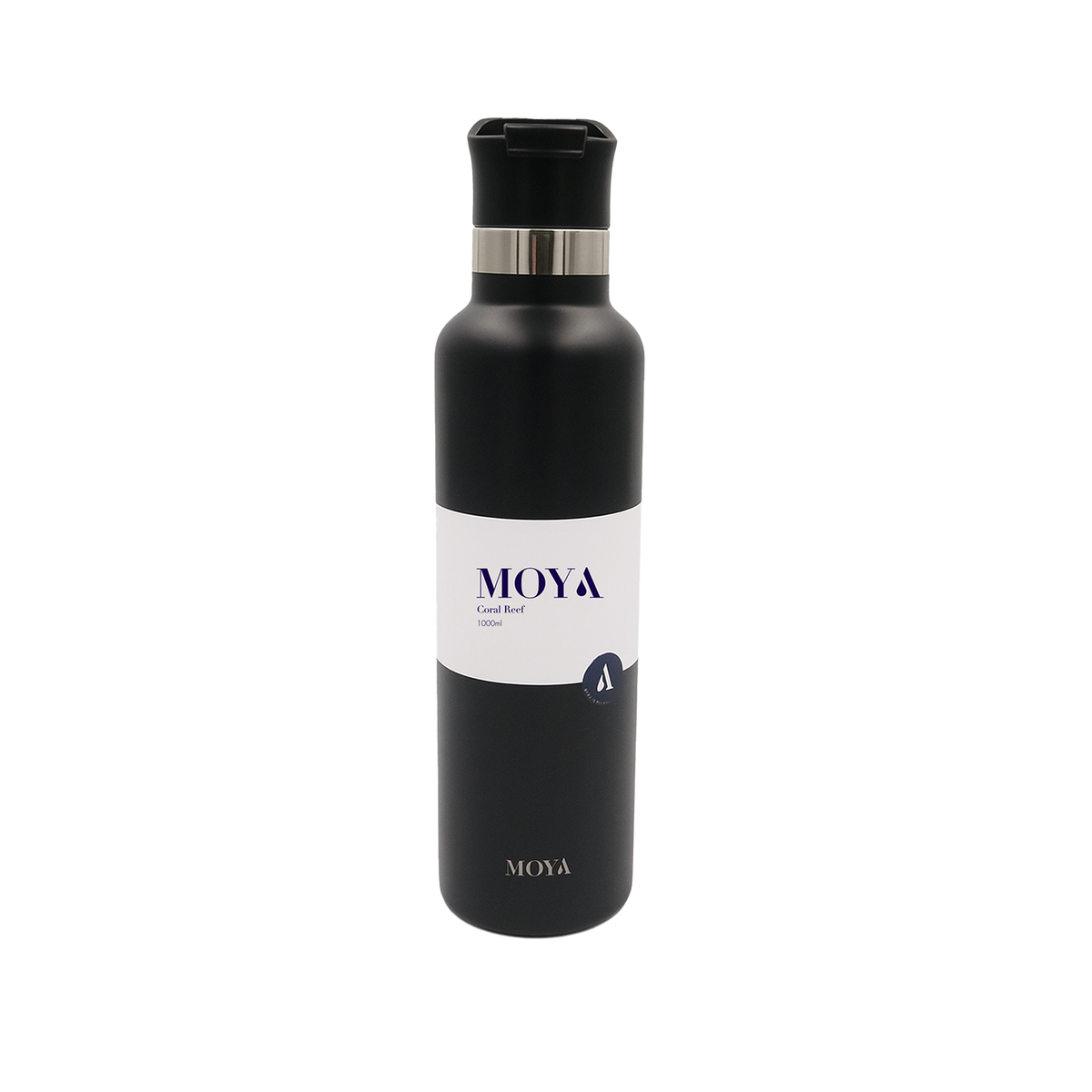 Coral Reef 1L Water Bottles Spout