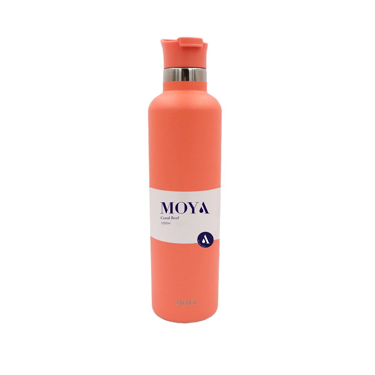 Coral Reef 1L Water Bottles Spout
