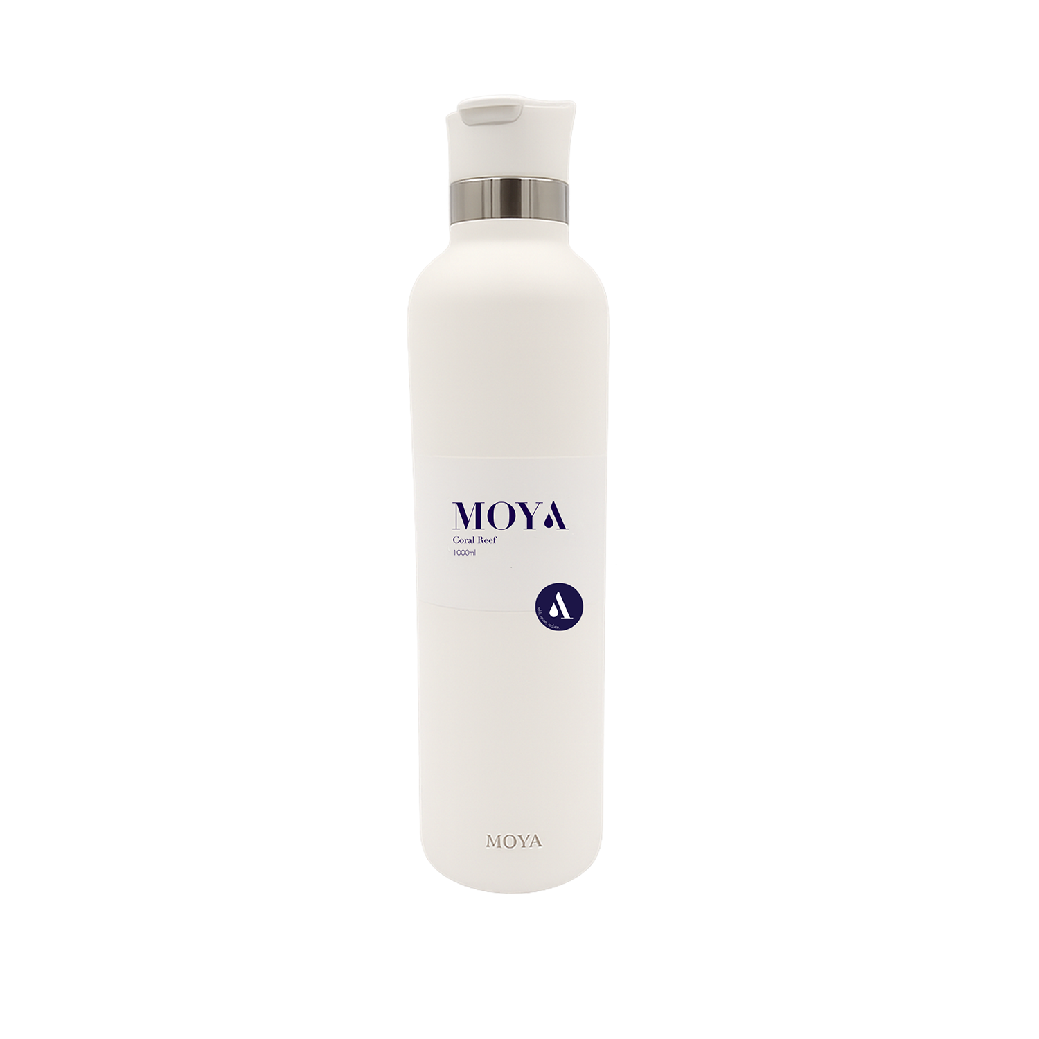 Coral Reef 1L Water Bottles Spout