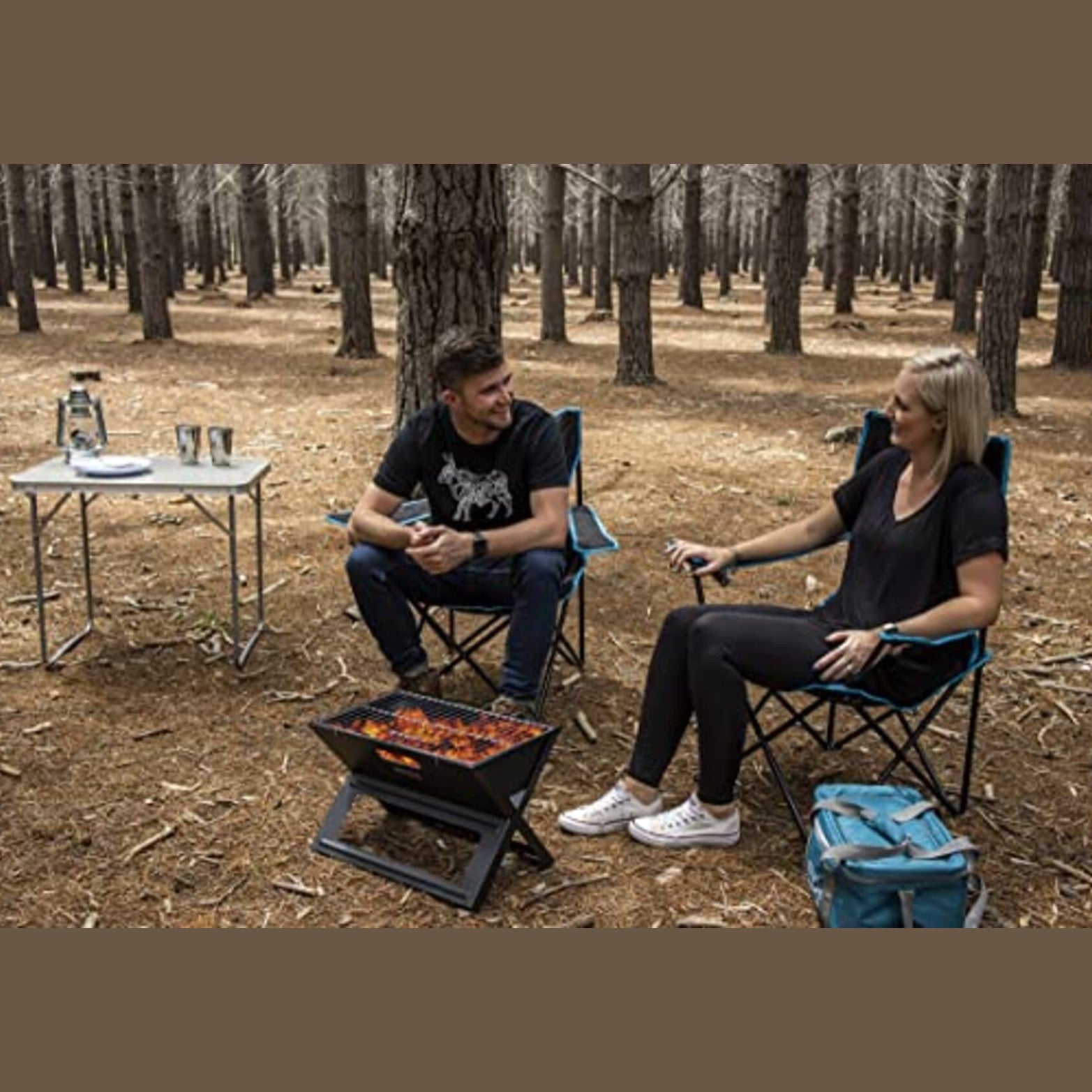 Discovery 80 Compact Camping Chair