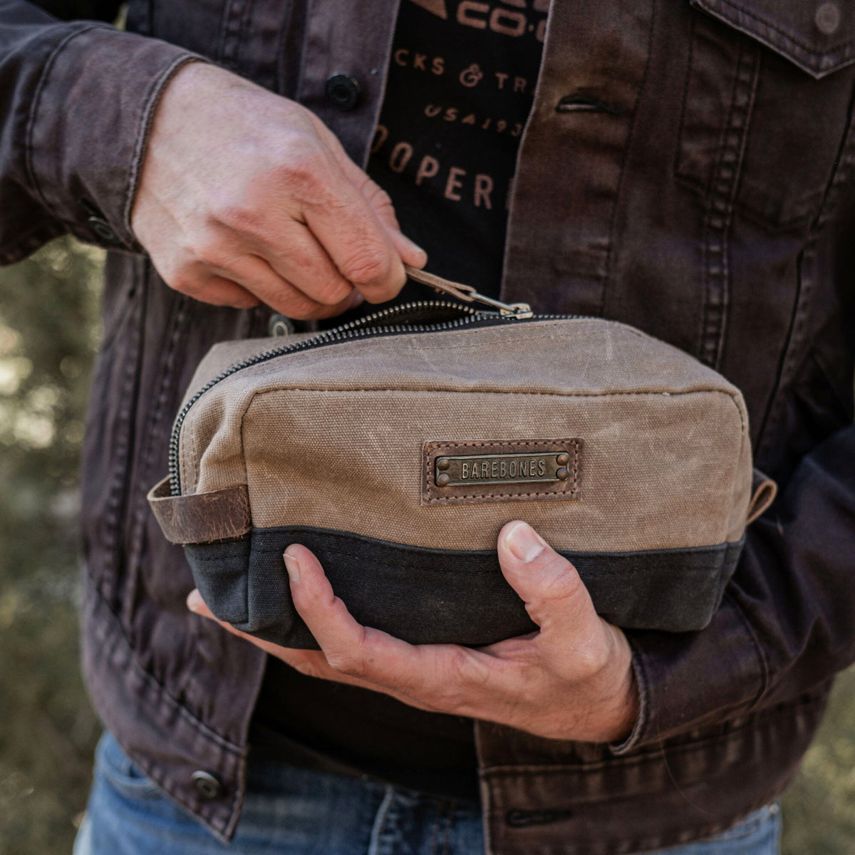 Barebones Neelum 3L Dopp Kit