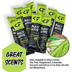 Klean Freak Body Wipes Dozen Pack - Lemon Grass & Citronella