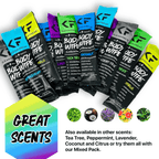 Klean Freak Body Wipes Dozen Pack - Mixed