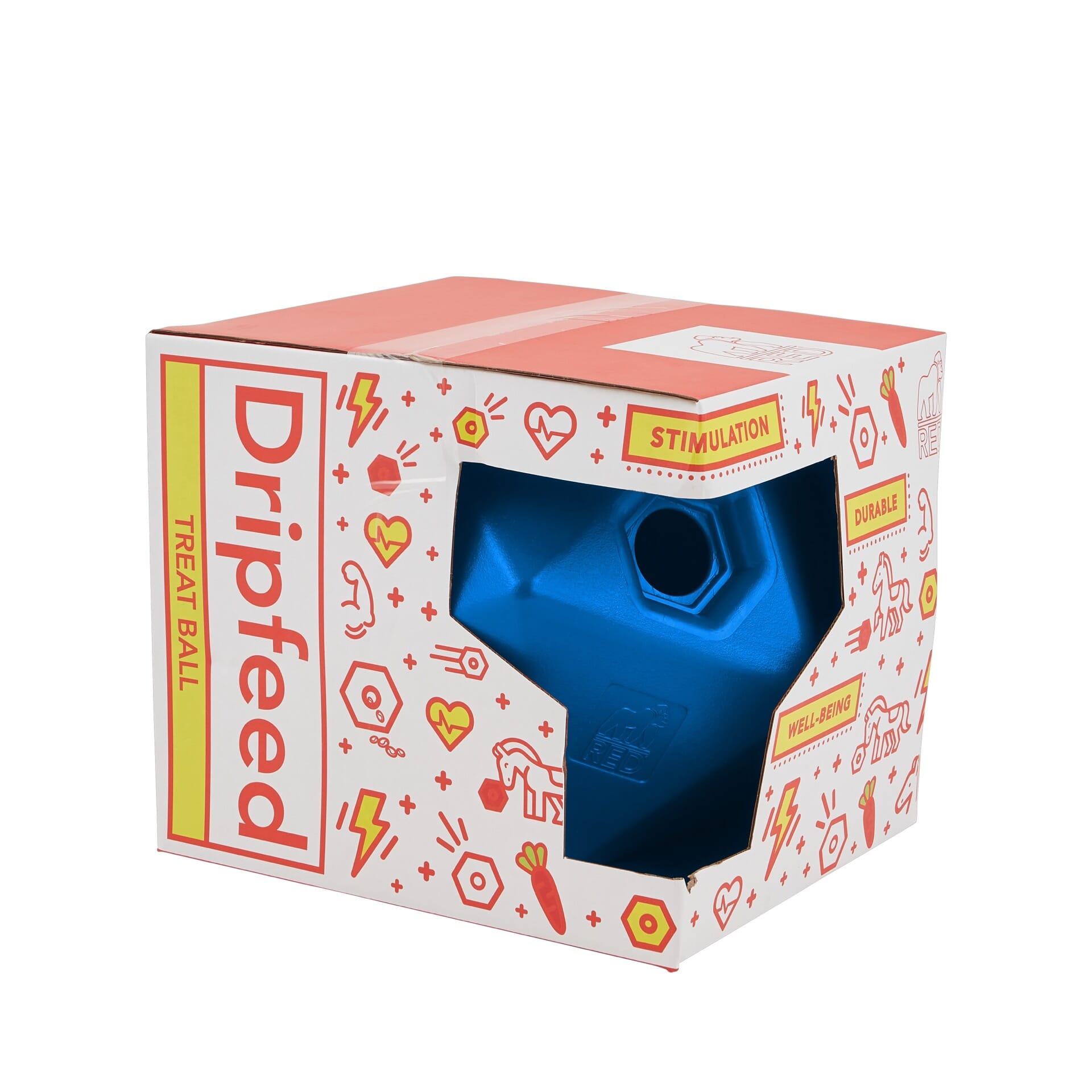 Dripfeed - Blue