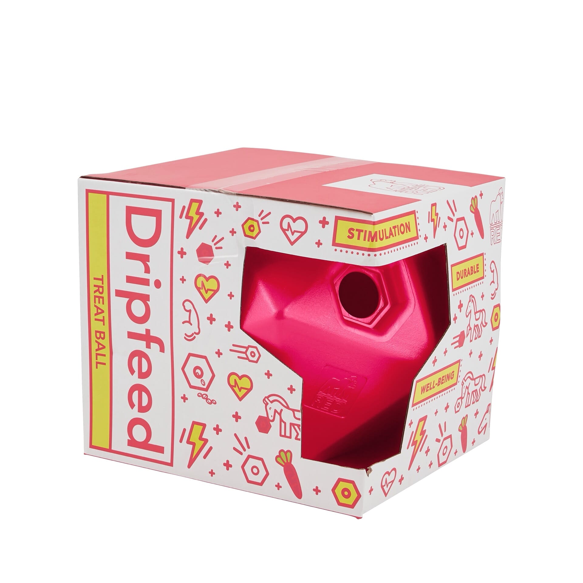 Dripfeed - Pink