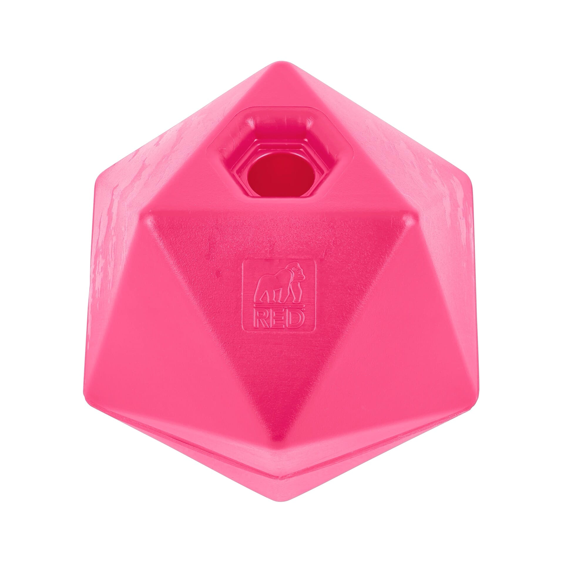Red Gorilla Dripfeed Slow Drip Water Feeder - Pink