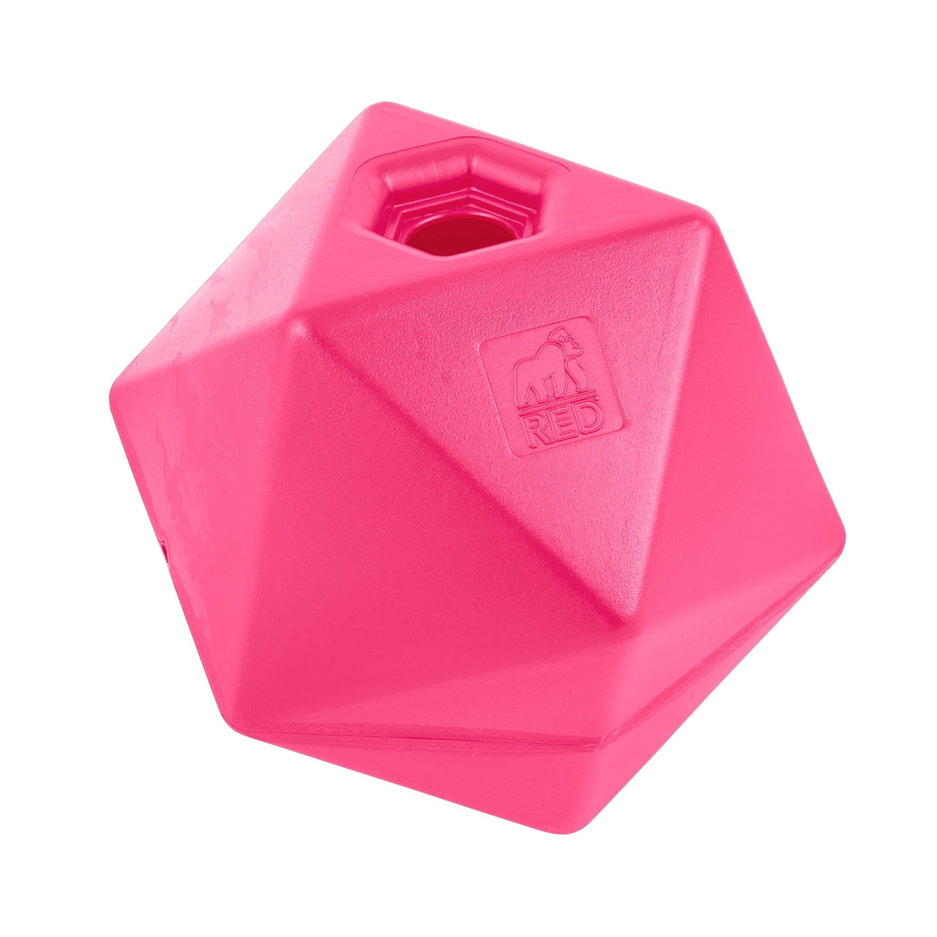 Red Gorilla Dripfeed Slow Drip Water Feeder - Pink
