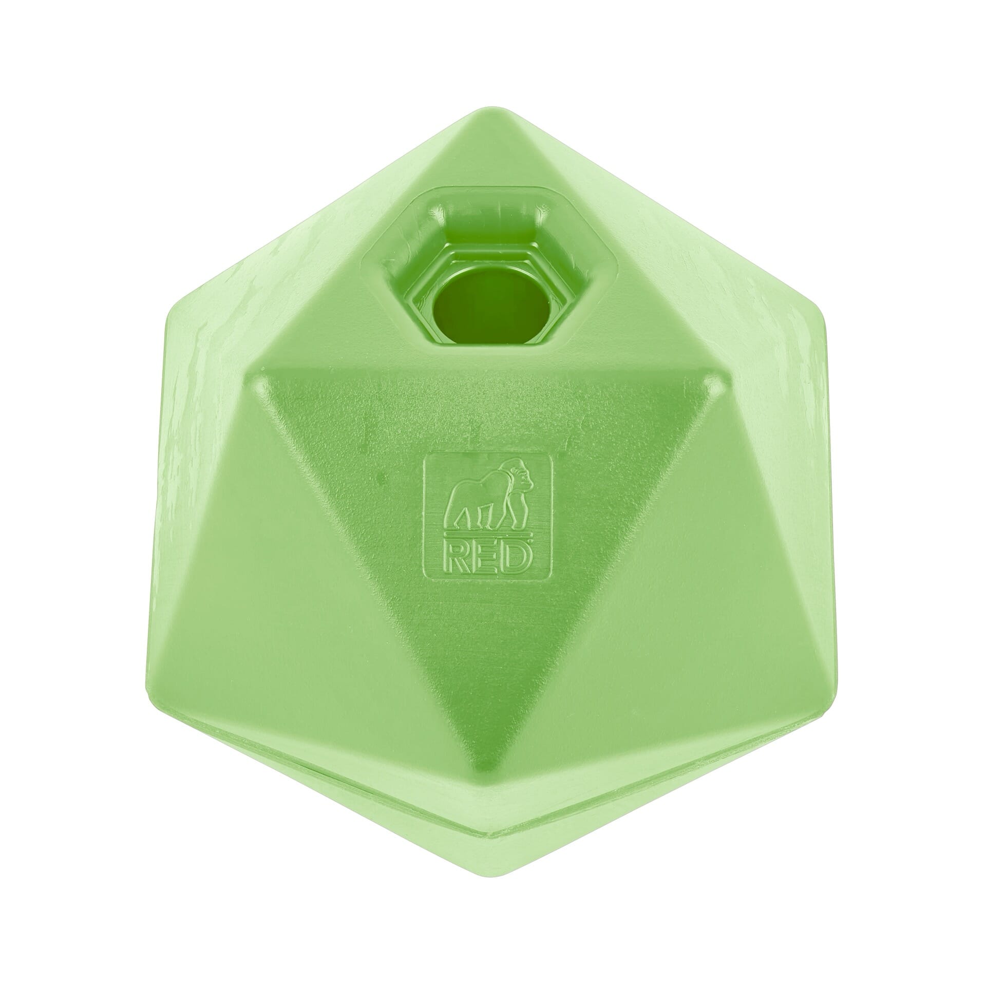 Red Gorilla Dripfeed Slow Drip Water Feeder - Pistachio