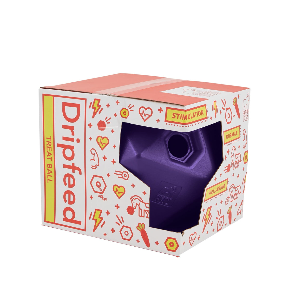Dripfeed - Purple