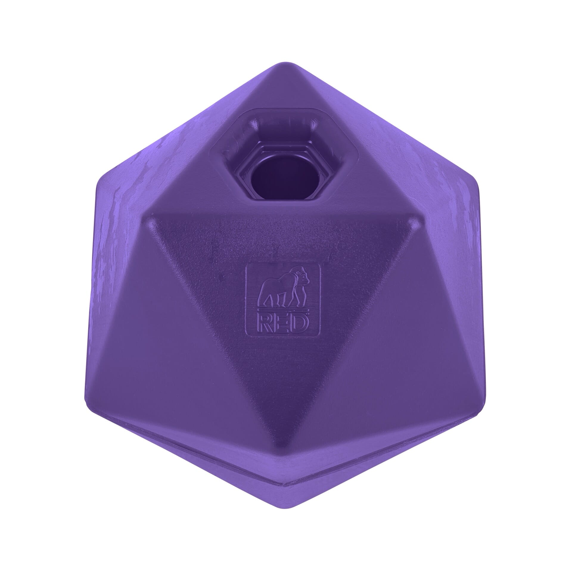 Red Gorilla Dripfeed Slow Drip Water Feeder - Purple