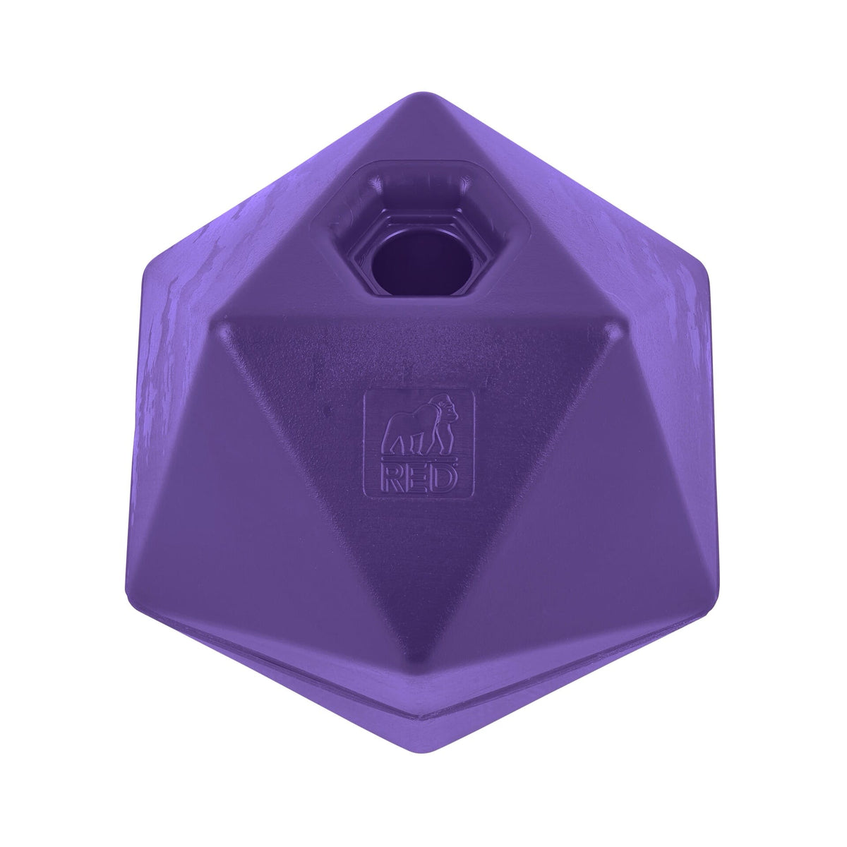 Red Gorilla Dripfeed Slow Drip Water Feeder - Purple