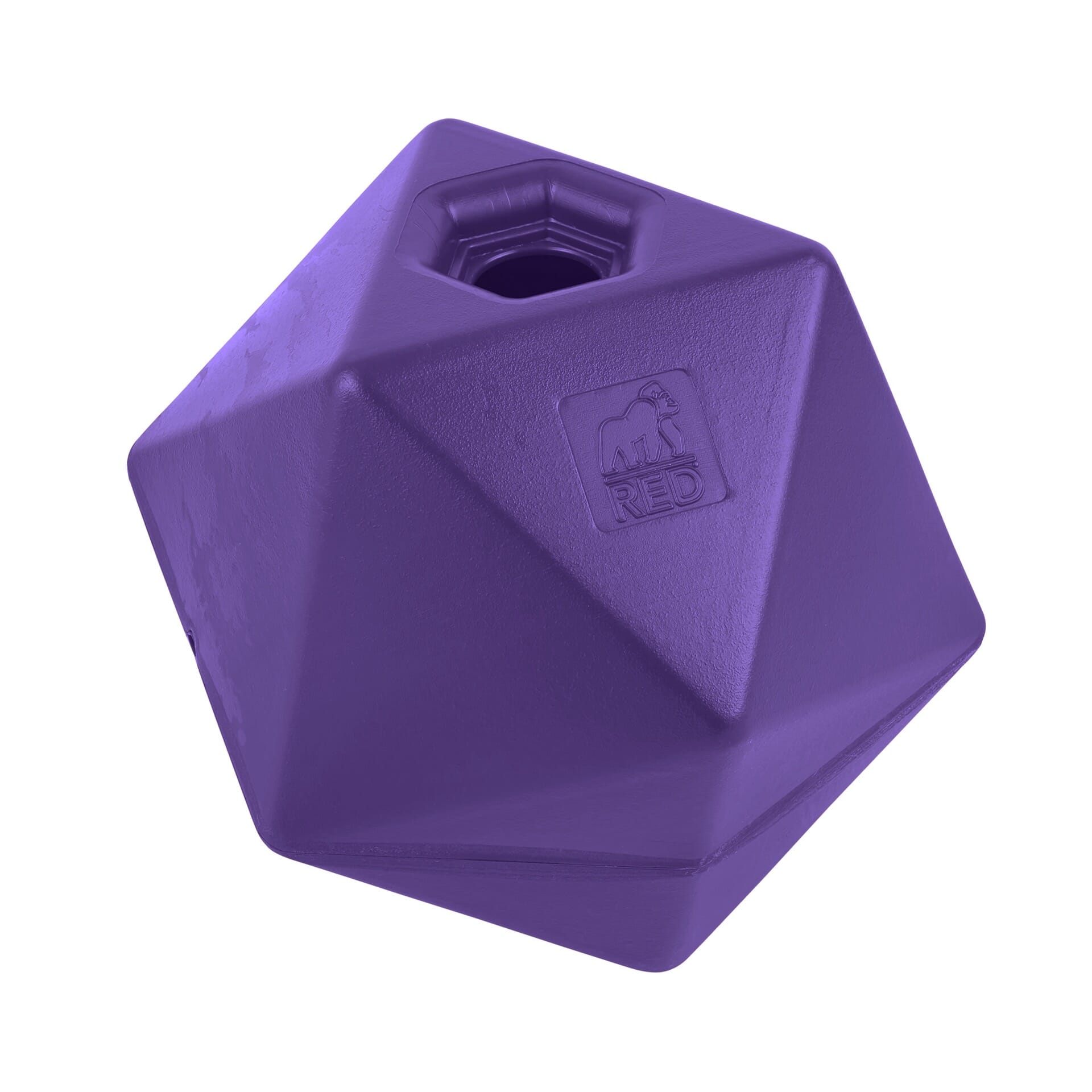 Red Gorilla Dripfeed Slow Drip Water Feeder - Purple