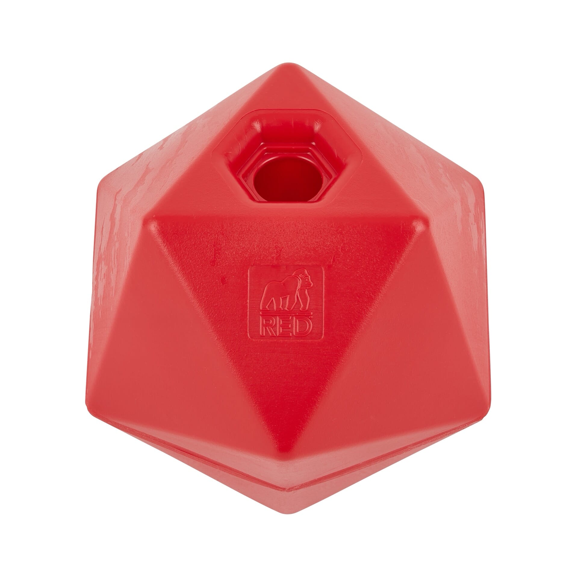 Red Gorilla Dripfeed Slow Drip Water Feeder - Red