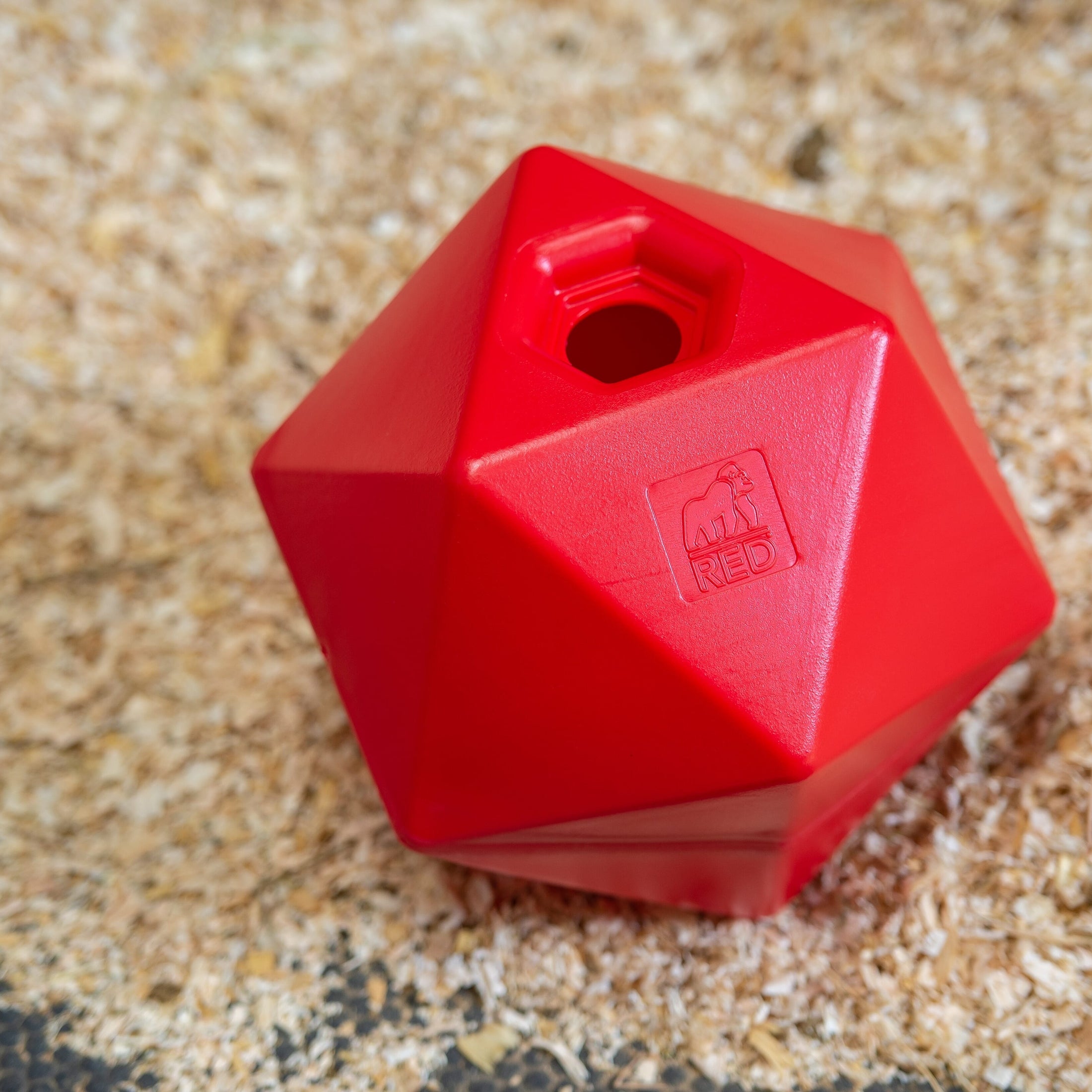 Red Gorilla Dripfeed Slow Drip Water Feeder - Red