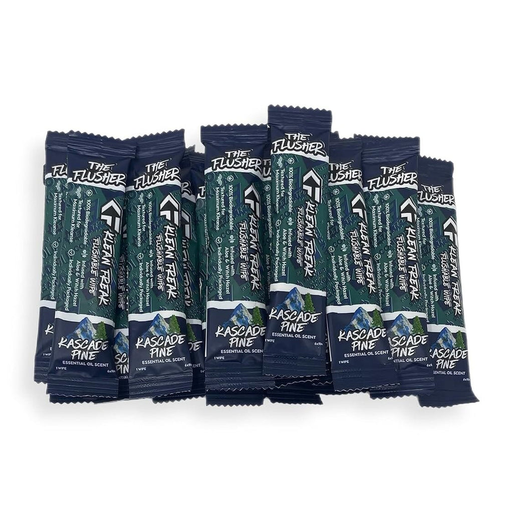 Klean Freak The Flusher 20 Pack - Kascade Pine