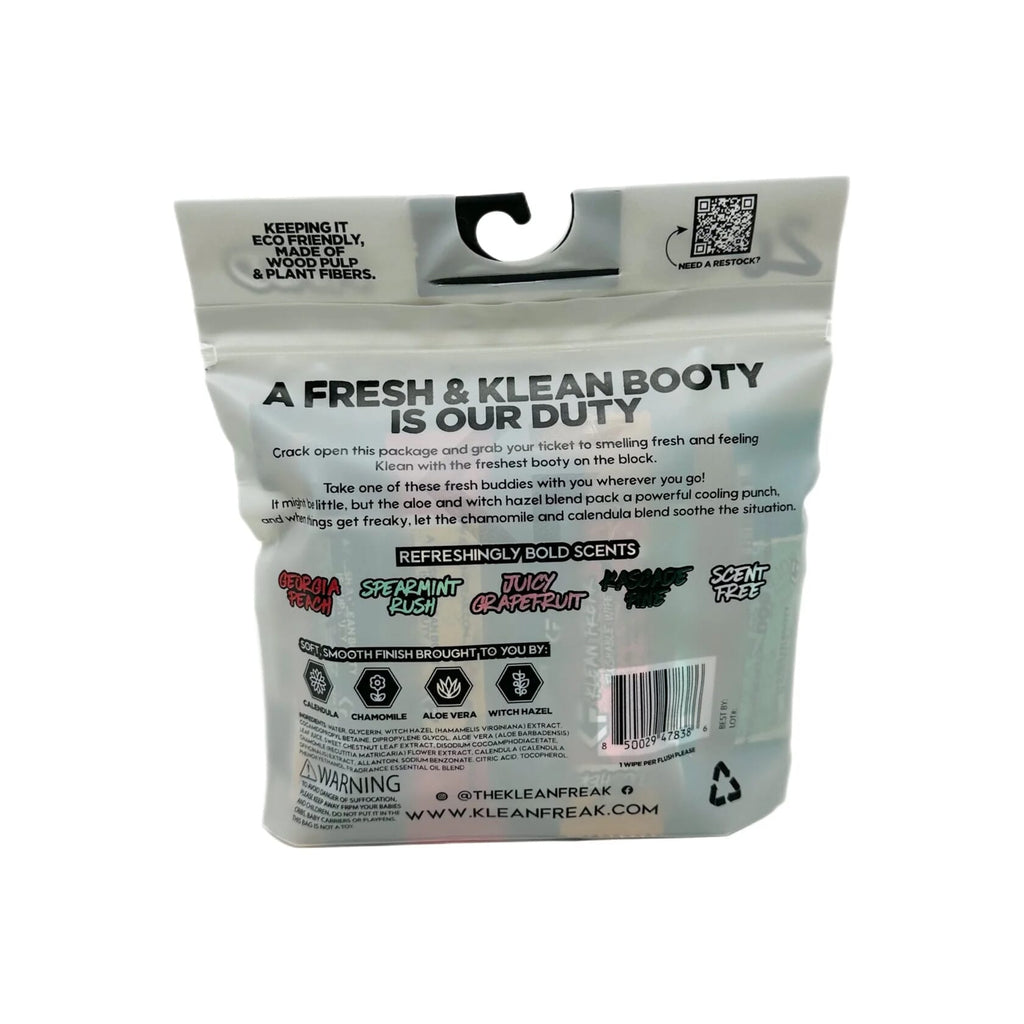 Klean Freak The Flusher 20 Pack - Mixed