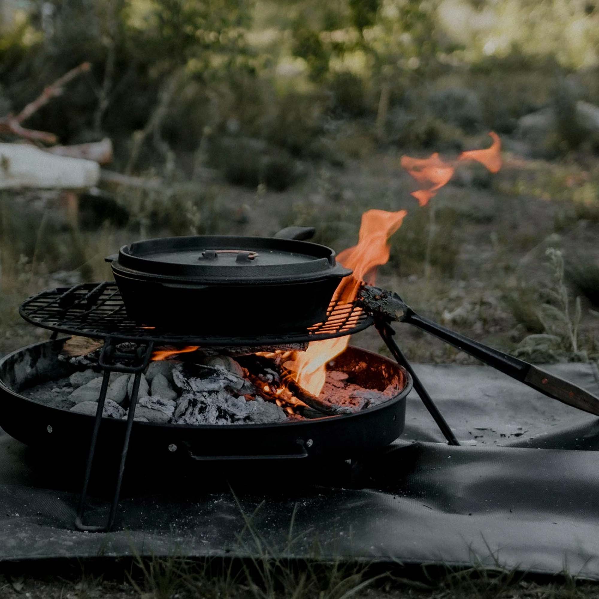 Barebones Fire and Grill Mat